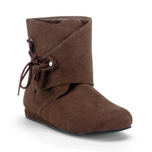Load image into Gallery viewer, Zapatos Funtasma RENAISSANCE-50 Marrón Microfiber
