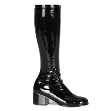 Cargar imagen en el visor de la galería, Botas Funtasma RETRO-300 Negro Str Charol
