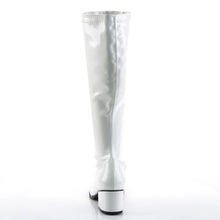 Cargar imagen en el visor de la galería, Botas Funtasma RETRO-300 Blanco Str Charol
