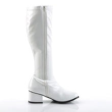 Cargar imagen en el visor de la galería, Botas Funtasma RETRO-300 Blanco Str Charol
