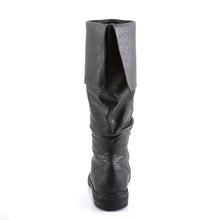 Cargar imagen en el visor de la galería, Botas Funtasma ROBINHOOD-100 Negro Distressed Pu
