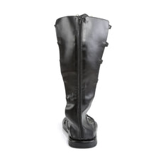 Carregar imagem no visualizador da galeria, Tacones Funtasma ROMAN-15 Negro Pu
