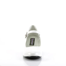 Cargar imagen en el visor de la galería, Zapatos Funtasma SCHOOLGIRL-50 Blanco Charol
