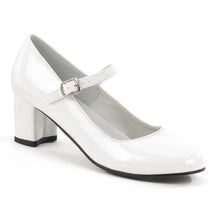Cargar imagen en el visor de la galería, Zapatos Funtasma SCHOOLGIRL-50 Blanco Charol
