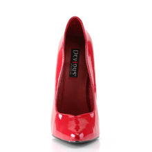 Load image into Gallery viewer, Tacones Devious SCREAM-01 Rojo Charol

