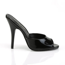 Carregar imagem no visualizador da galeria, Tacones Pleaser Pink Label SEDUCE-101 Negro Charol
