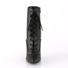 Cargar imagen en el visor de la galería, Tacones Pleaser SEDUCE-1020 Negro Piel Sintética
