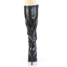Carregar imagem no visualizador da galeria, Tacones Pleaser SEDUCE-2000 Negro Str Piel
