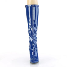 Carregar imagem no visualizador da galeria, Tacones Pleaser SEDUCE-2000 Navy Azul Str
