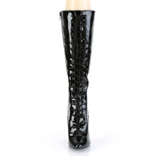 Cargar imagen en el visor de la galería, Tacones Pleaser SEDUCE-2020 Negro Charol
