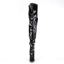 Carregar imagem no visualizador da galeria, Tacones Pleaser SEDUCE-3000 Negro Str Charol
