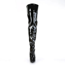 Carregar imagem no visualizador da galeria, Tacones Pleaser SEDUCE-3010 Negro Charol
