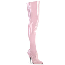Cargar imagen en el visor de la galería, Tacones Pleaser SEDUCE-3010 B. Rosa Charol
