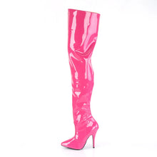 Load image into Gallery viewer, Tacones Pleaser SEDUCE-3010 H. Rosa Charol
