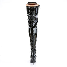 Carregar imagem no visualizador da galeria, Tacones Pleaser SEDUCE-3024 Negro Str Charol
