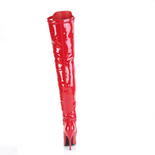Cargar imagen en el visor de la galería, Tacones Pleaser SEDUCE-3024 Rojo Charol
