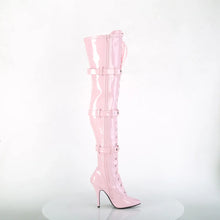 Load image into Gallery viewer, Tacones Pleaser SEDUCE-3028 B. Rosa Str.
