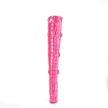 Cargar imagen en el visor de la galería, Tacones Pleaser SEDUCE-3028 H. Rosa Str.

