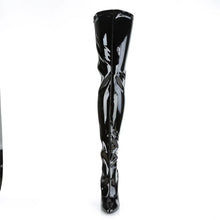 Carregar imagem no visualizador da galeria, Tacones Pleaser SEDUCE-3063 Negro Str Charol
