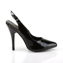Carregar imagem no visualizador da galeria, Zapatos Pleaser SEDUCE-317 Negro Charol
