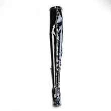Cargar imagen en el visor de la galería, Tacones Pleaser SEDUCE-4000SLT Negro Str Charol
