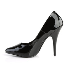 Carregar imagem no visualizador da galeria, Zapatos Pleaser SEDUCE-420 Negro Charol

