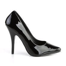 Carregar imagem no visualizador da galeria, Zapatos Pleaser SEDUCE-420 Negro Charol
