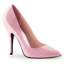 Cargar imagen en el visor de la galería, Zapatos Pleaser SEDUCE-420 B. Rosa Charol
