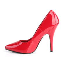 Cargar imagen en el visor de la galería, Zapatos Pleaser SEDUCE-420 Rojo Charol
