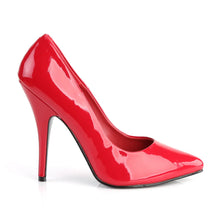Cargar imagen en el visor de la galería, Zapatos Pleaser SEDUCE-420 Rojo Charol
