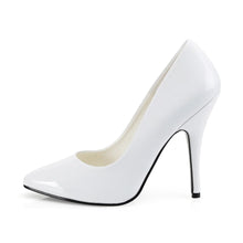 Cargar imagen en el visor de la galería, Zapatos Pleaser SEDUCE-420 Blanco Charol
