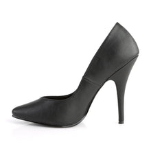 Cargar imagen en el visor de la galería, Zapatos Pleaser SEDUCE-420V Negro Piel Sintética
