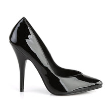 Carregar imagem no visualizador da galeria, Zapatos Pleaser SEDUCE-420V Negro Charol
