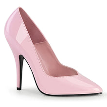 Carregar imagem no visualizador da galeria, Zapatos Pleaser SEDUCE-420V B. Rosa Charol
