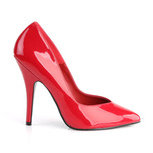 Carregar imagem no visualizador da galeria, Zapatos Pleaser SEDUCE-420V Rojo Charol
