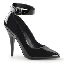 Cargar imagen en el visor de la galería, Zapatos Pleaser SEDUCE-431 Negro Charol
