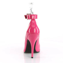 Cargar imagen en el visor de la galería, Zapatos Pleaser SEDUCE-431 H. Rosa Charol
