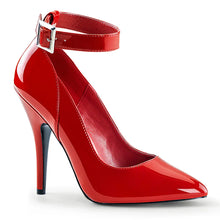 Cargar imagen en el visor de la galería, Zapatos Pleaser SEDUCE-431 Rojo Charol
