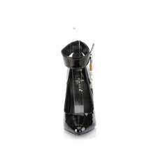 Cargar imagen en el visor de la galería, Zapatos Pleaser SEDUCE-432 Negro Charol
