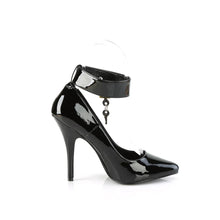Cargar imagen en el visor de la galería, Zapatos Pleaser SEDUCE-432 Negro Charol
