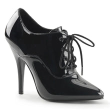 Cargar imagen en el visor de la galería, Zapatos Pleaser SEDUCE-460 Negro Charol
