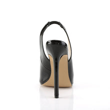 Carregar imagem no visualizador da galeria, Zapatos Pleaser SEXY-08 Negro Charol
