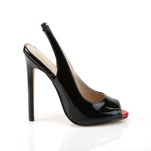 Carregar imagem no visualizador da galeria, Zapatos Pleaser SEXY-08 Negro Charol
