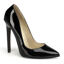 Cargar imagen en el visor de la galería, Zapatos Pleaser SEXY-20 Negro Charol

