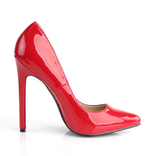 Load image into Gallery viewer, Zapatos Pleaser SEXY-20 Rojo Charol
