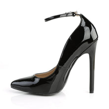 Carregar imagem no visualizador da galeria, Zapatos Pleaser SEXY-23 Negro Charol
