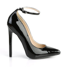 Carregar imagem no visualizador da galeria, Zapatos Pleaser SEXY-23 Negro Charol
