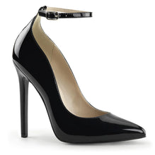 Carregar imagem no visualizador da galeria, Zapatos Pleaser SEXY-23 Negro Charol
