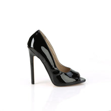 Load image into Gallery viewer, Zapatos Pleaser SEXY-42 Negro Charol
