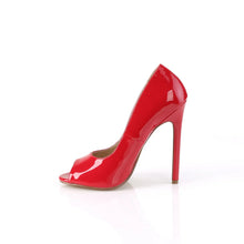 Carregar imagem no visualizador da galeria, Zapatos Pleaser SEXY-42 Rojo Charol
